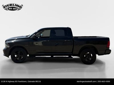 2018 RAM 1500 Express