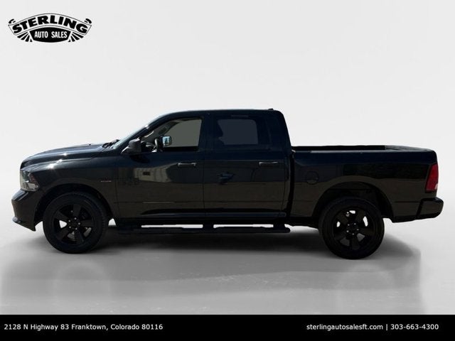 2018 RAM 1500 Express