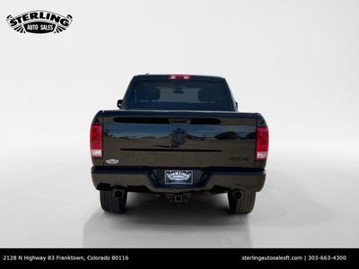 2018 RAM 1500 Express