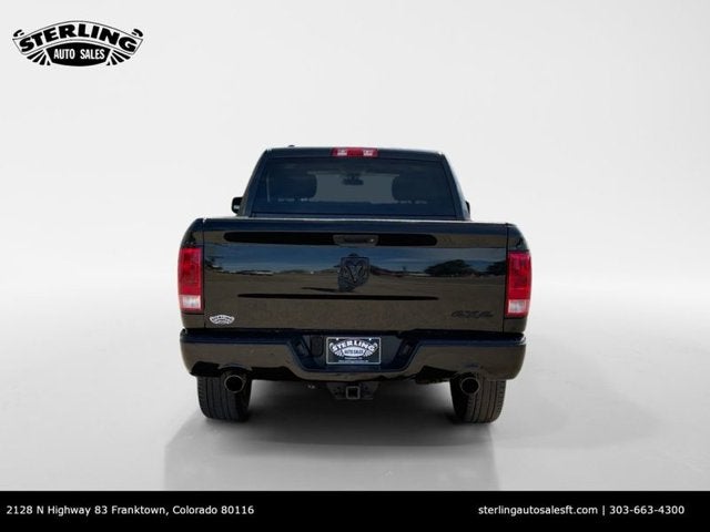 2018 RAM 1500 Express