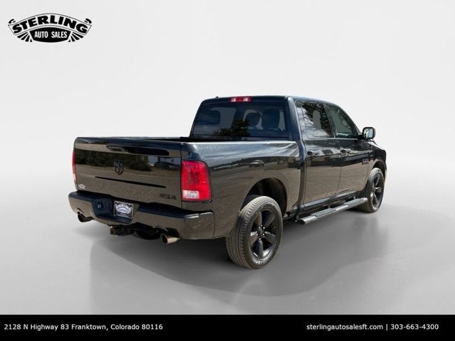 2018 RAM 1500 Express
