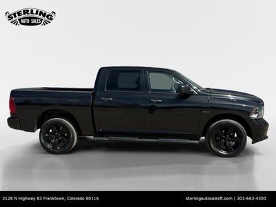2018 RAM 1500 Express