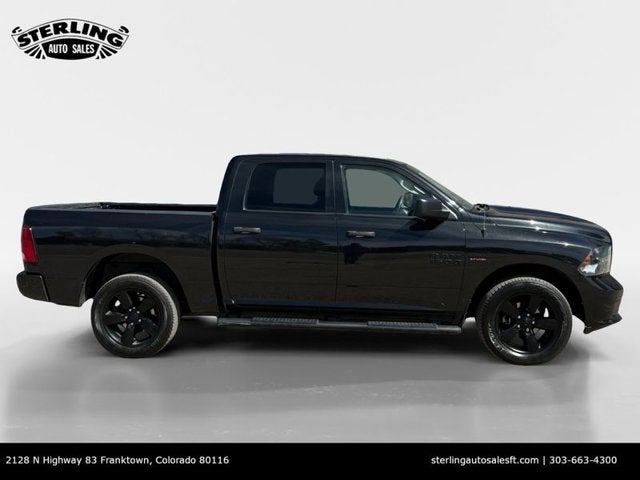 2018 RAM 1500 Express
