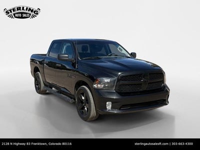 2018 RAM 1500 Express