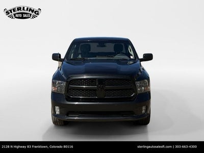 2018 RAM 1500 Express