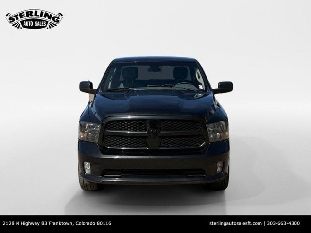 2018 RAM 1500 Express