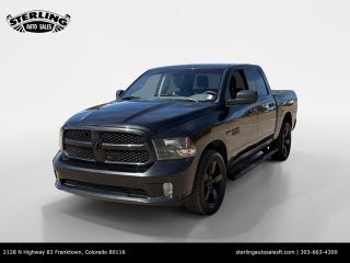2018 RAM 1500 Express