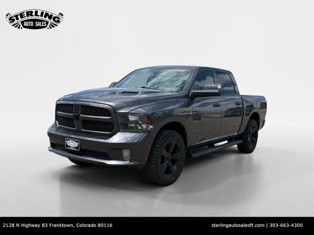 2019 RAM 1500 Classic Express