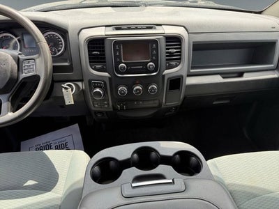 2019 RAM 1500 Classic Express