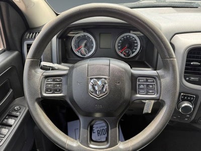 2019 RAM 1500 Classic Express
