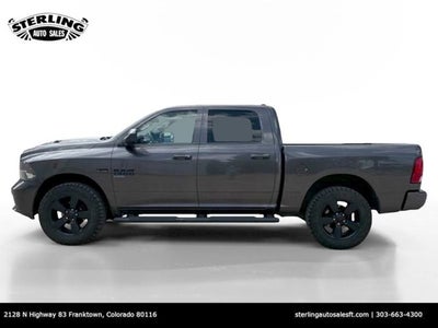 2019 RAM 1500 Classic Express