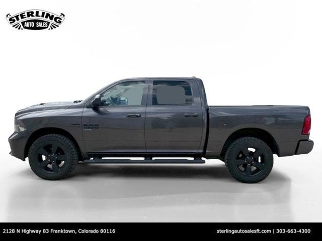 2019 RAM 1500 Classic Express