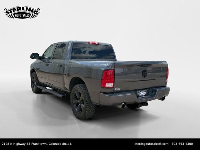 2019 RAM 1500 Classic Express