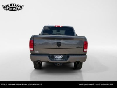 2019 RAM 1500 Classic Express