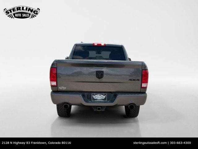 2019 RAM 1500 Classic Express