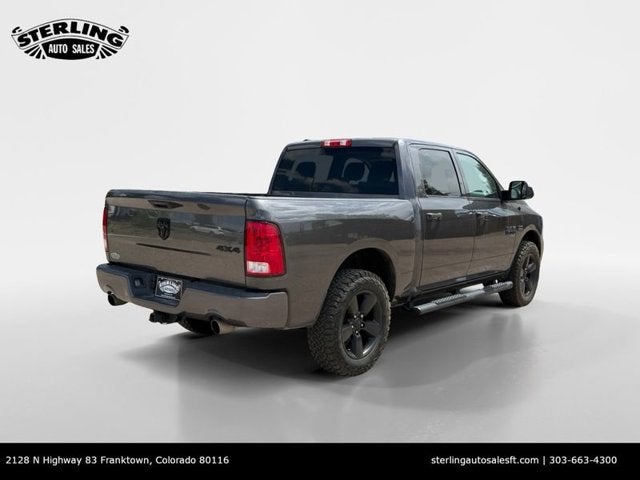 2019 RAM 1500 Classic Express