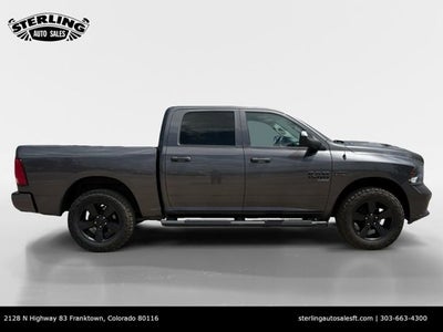 2019 RAM 1500 Classic Express
