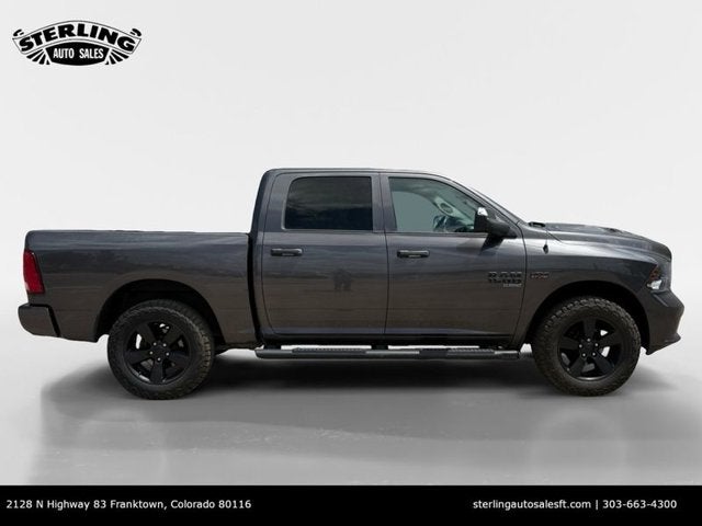 2019 RAM 1500 Classic Express