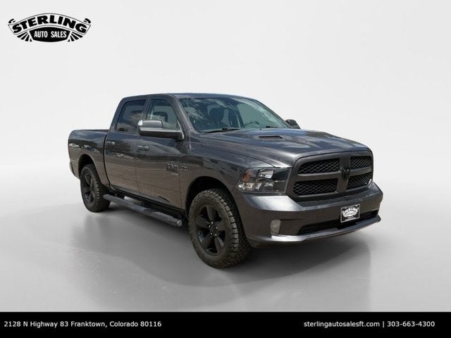 2019 RAM 1500 Classic Express