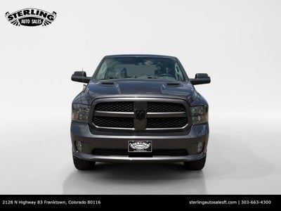 2019 RAM 1500 Classic Express