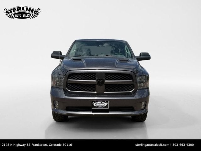 2019 RAM 1500 Classic Express