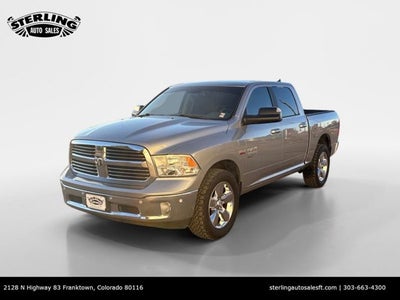2019 RAM 1500 Classic Lone Star