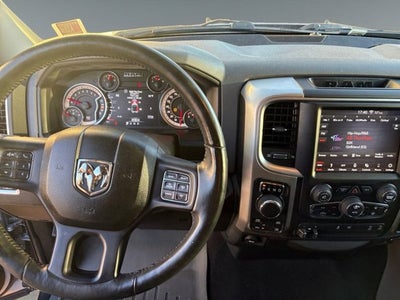 2019 RAM 1500 Classic Lone Star