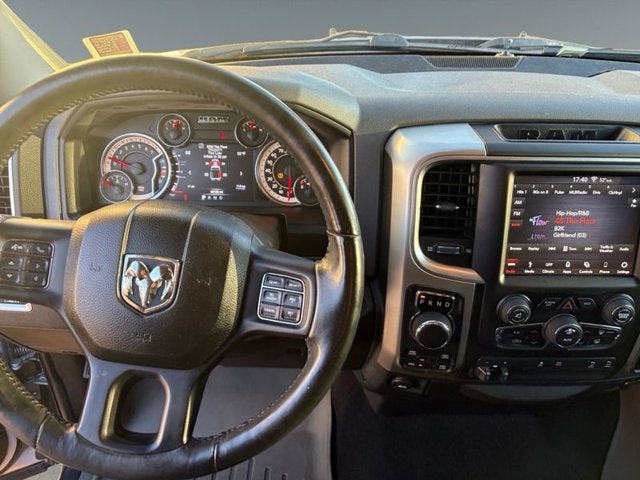 2019 RAM 1500 Classic Lone Star