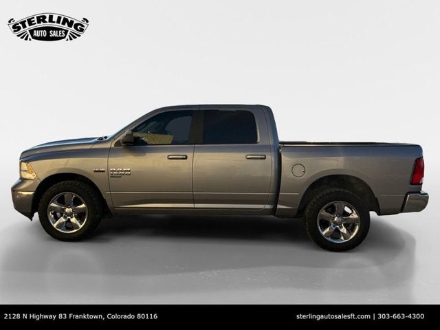 2019 RAM 1500 Classic Lone Star