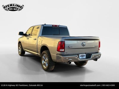 2019 RAM 1500 Classic Lone Star