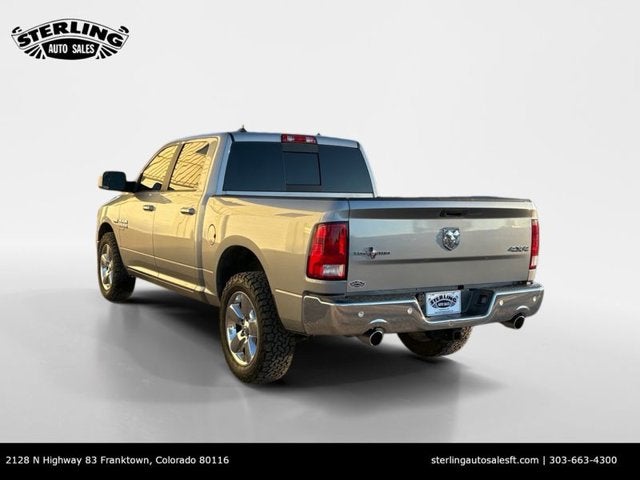 2019 RAM 1500 Classic Lone Star