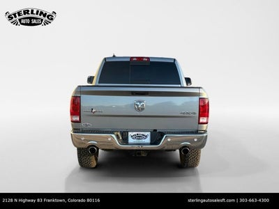 2019 RAM 1500 Classic Lone Star