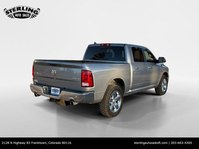 2019 RAM 1500 Classic Lone Star