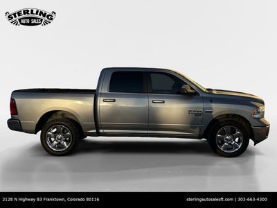 2019 RAM 1500 Classic Lone Star