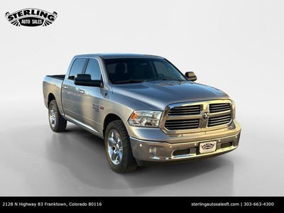 2019 RAM 1500 Classic Lone Star