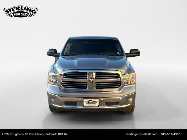 2019 RAM 1500 Classic Lone Star
