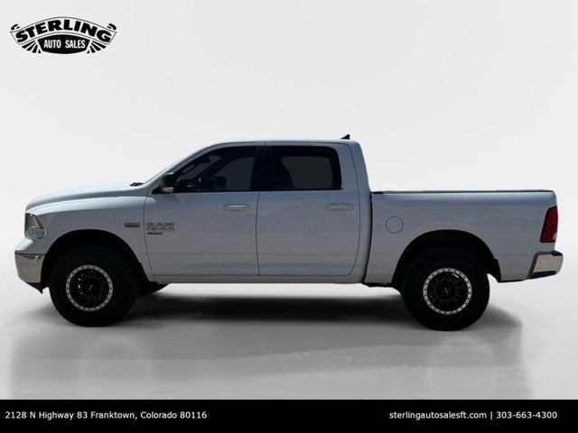 2019 RAM 1500 Classic SLT