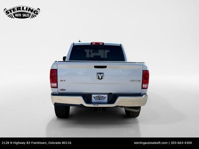2019 RAM 1500 Classic SLT