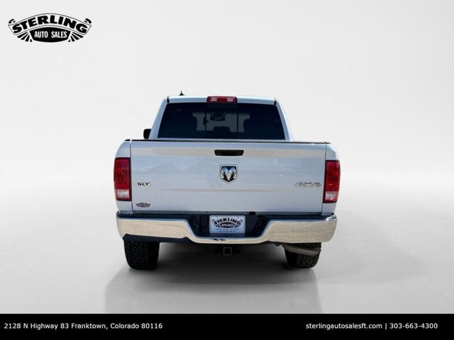 2019 RAM 1500 Classic SLT