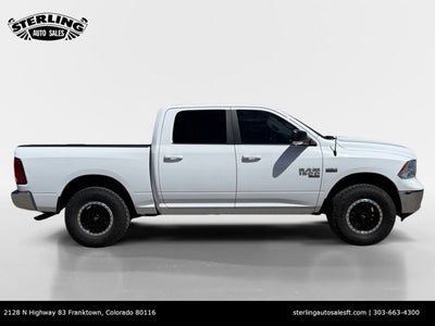 2019 RAM 1500 Classic SLT