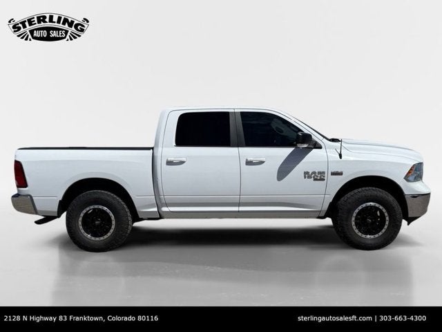 2019 RAM 1500 Classic SLT