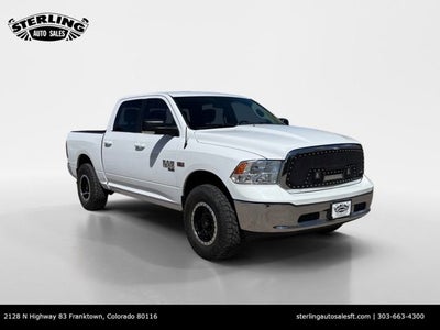 2019 RAM 1500 Classic SLT