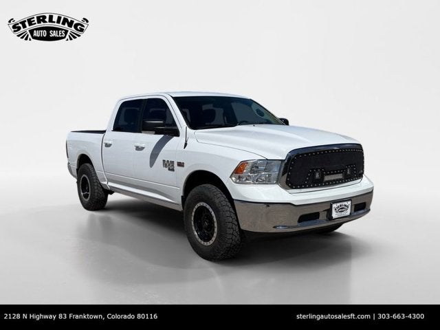 2019 RAM 1500 Classic SLT