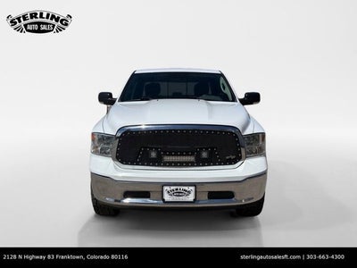 2019 RAM 1500 Classic SLT