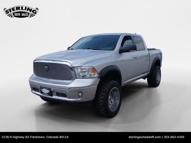 2019 RAM 1500 Classic Big Horn