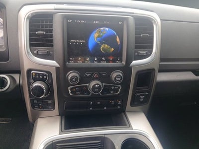 2019 RAM 1500 Classic Big Horn