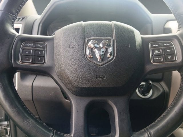 2019 RAM 1500 Classic Big Horn