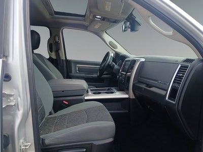 2019 RAM 1500 Classic Big Horn
