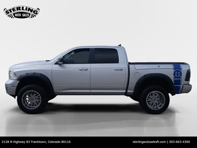 2019 RAM 1500 Classic Big Horn