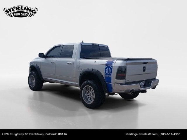 2019 RAM 1500 Classic Big Horn